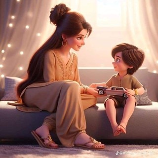 همدلی با کودک